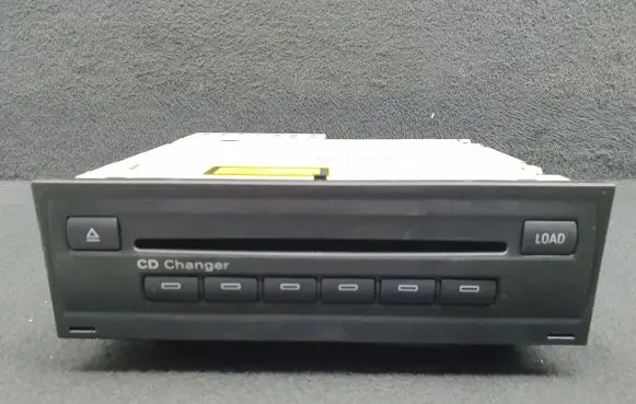 CD/DVD changer