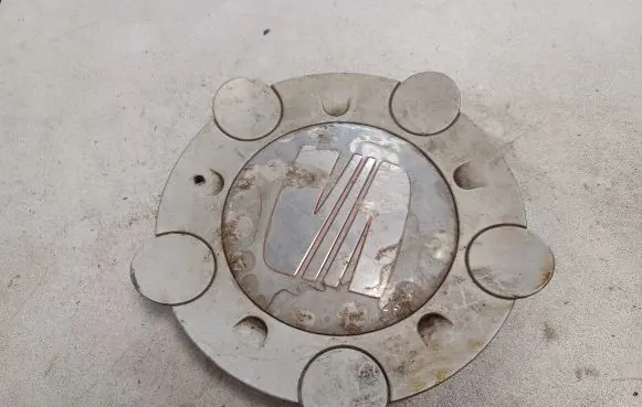 Seat Altea Original wheel cap 5P0601149B