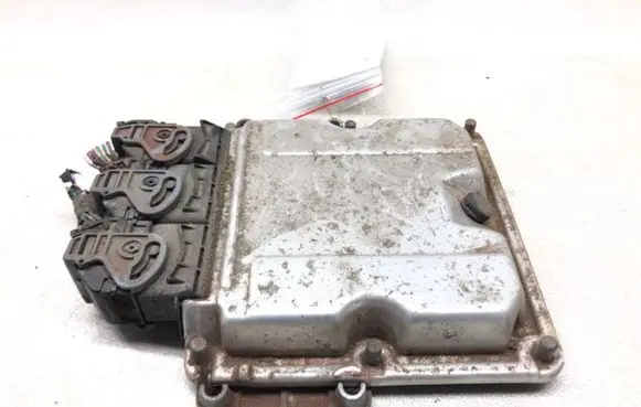 Renault Laguna II Engine control unit/module ECU 8200163528