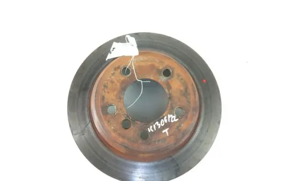BMW 5 E39 Rear brake disc 