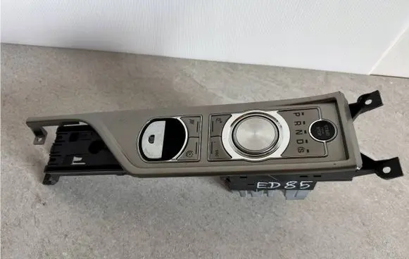 Jaguar XF X250 Gear selector 9X237E453BB-ED85