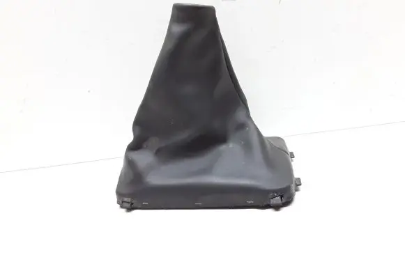 Volvo V60 Gear lever shifter trim leather/knob