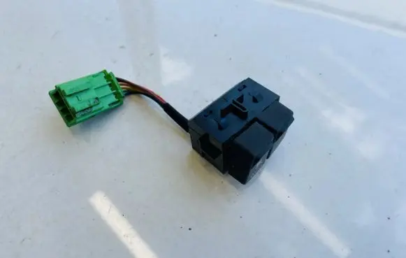 Traction control (ASR) switch