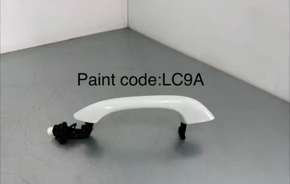 Porsche Macan (95B) Rear door exterior handle 95B837206A