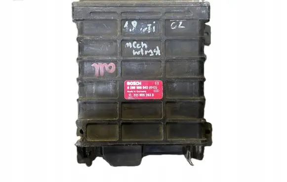 Volkswagen Scirocco Other control units/modules 0280800042 321906263BOE