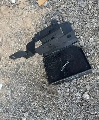 Renault Austral Battery box tray 244203336R
