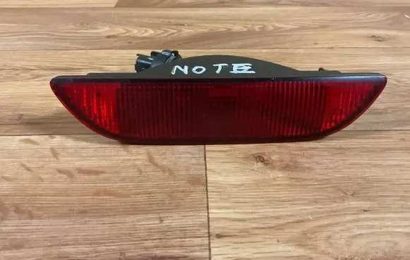Nissan Note (E11) Rear fog light 265809U02B 167021