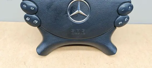 Mercedes-Benz CLK A209 C209 Steering wheel airbag 2304600798