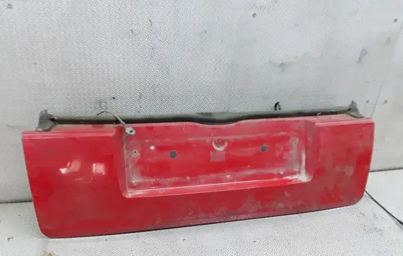 Citroen C2 Tailgate/trunk/boot lid