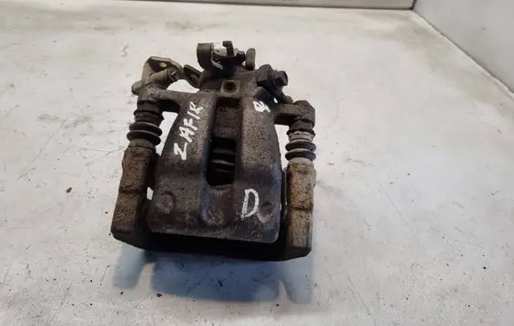Opel Zafira B Rear brake caliper