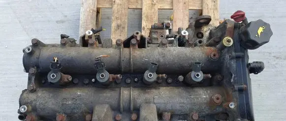 Citroen Jumper Engine F30DT