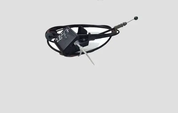 Mazda 6 Engine bonnet (hood) release handle