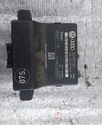 Volkswagen PASSAT B6 Gateway control module 3C0907530C