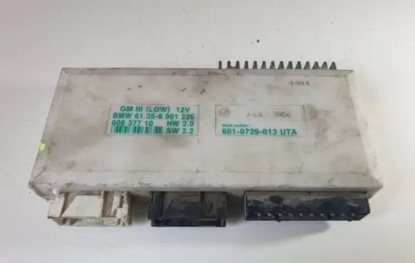BMW 5 E39 Comfort/convenience module 6901226