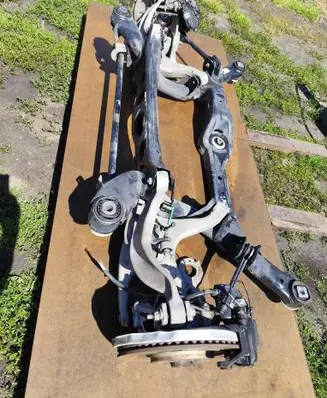 Porsche Macan (95B) Rear subframe 95B505235E