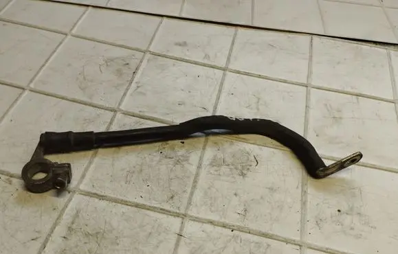 Volkswagen PASSAT B6 Negative earth cable (battery)