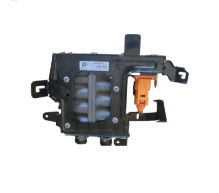 Porsche Panamera (971) Auxiliary pre-heater (Webasto) 12E963231J