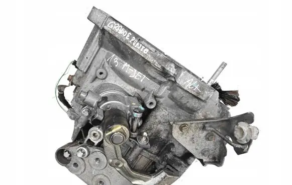 Fiat Grande Punto Manual 6 speed gearbox M20F13DI