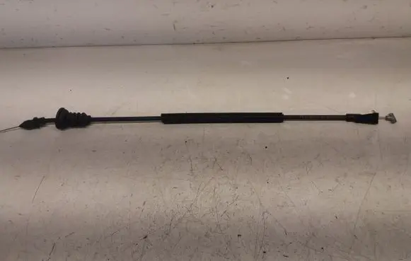 Front door cable line