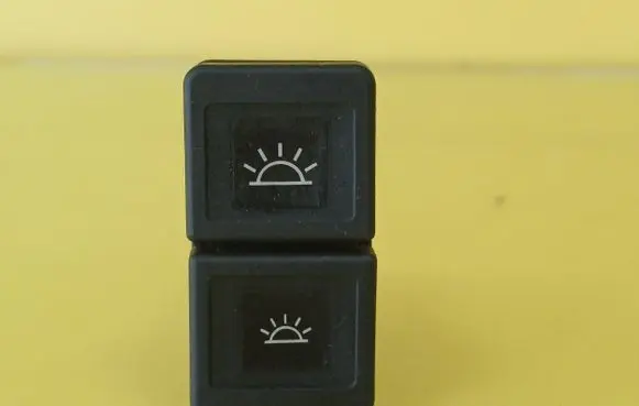 Citroen Xsara Picasso Interior lighting switch 