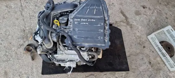 Skoda Fabia Mk3 (NJ) Engine DKL DKL008773