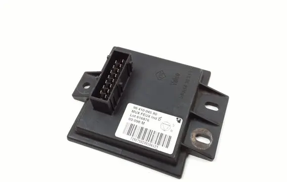 Peugeot 607 Other control units/modules 9641004580