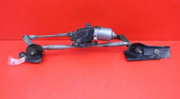 Mazda 6 Front wiper linkage and motor 159300-1431