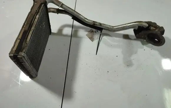 Ford Fiesta Heater blower radiator 