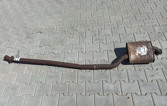 Jaguar XJS Muffler/silencer CAC1661
