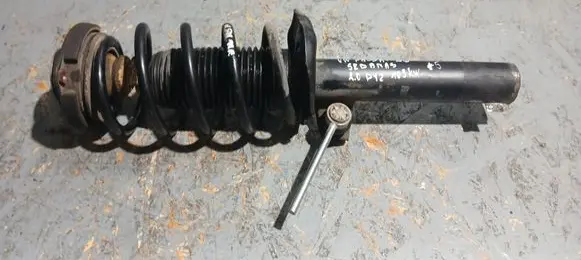Volkswagen PASSAT B6 Front shock absorber/damper 225008629