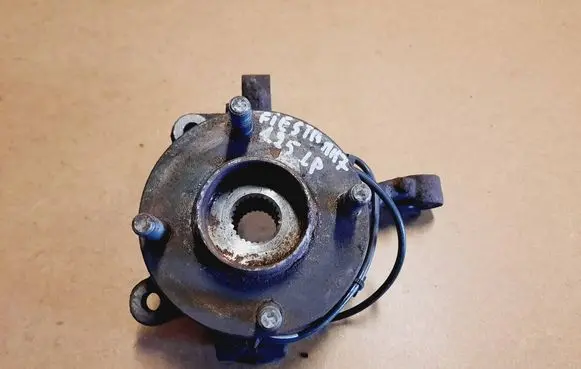 Ford Fiesta Front wheel hub spindle knuckle