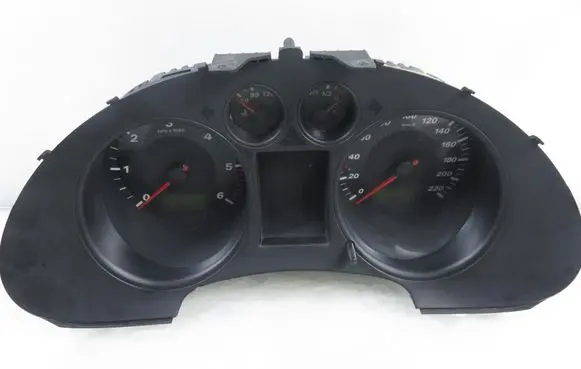 Seat Ibiza III (6L) Speedometer (instrument cluster) 