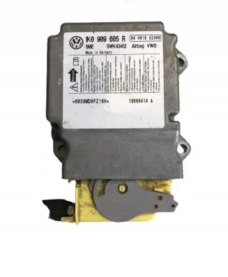 Skoda Octavia Mk2 (1Z) Airbag control unit/module 1K0909605R