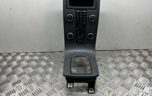 Climate control unit