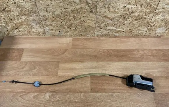 Ford Focus C-MAX Rear door interior handle 3M5122601