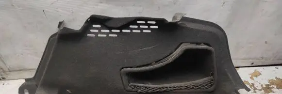 Audi A4 S4 B8 8K Trunk/boot side trim panel 8k5863888b
