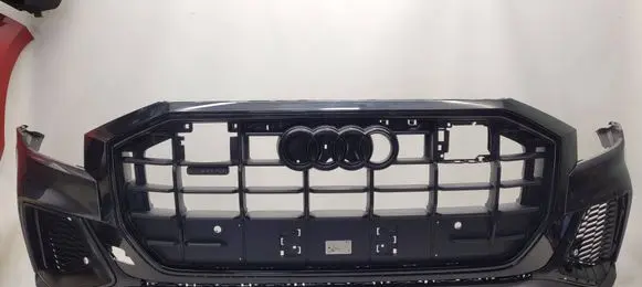 Audi Q8 Front bumper 4M8807437D