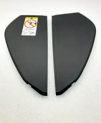Porsche Macan (95B) Dashboard side end trim 95B857176B