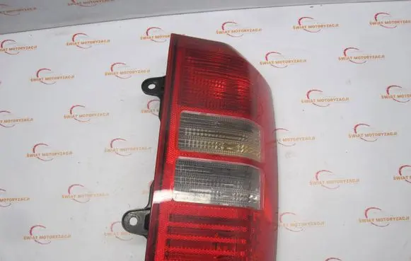 Jeep Patriot Rear/tail lights 320342400378