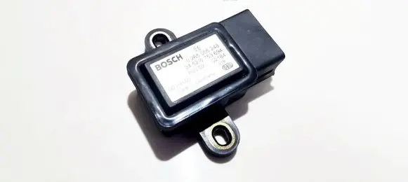 BMW X5 E53 ESP acceleration yaw rate sensor 0265005248 34.52-6753694