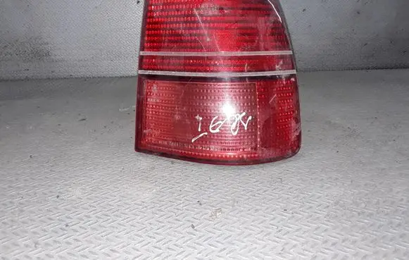 Rear/tail lights