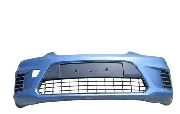 Ford C-MAX I Front bumper 7M51R17757AW