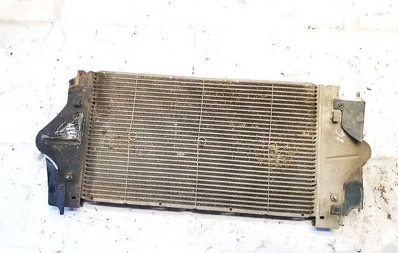 Renault Espace III Intercooler radiator