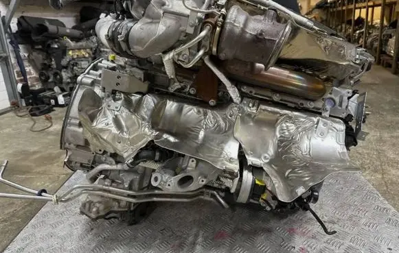 Mercedes-Benz CLS C257 Engine 256930