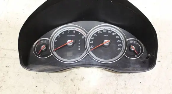 Subaru Legacy Speedometer (instrument cluster) 85012AG16