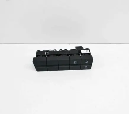Skoda Octavia Mk3 (5E) Central locking switch button 5E2927132M