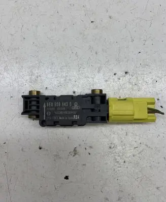 Audi A4 S4 B7 8E 8H Airbag deployment crash/impact sensor 8E0959643B