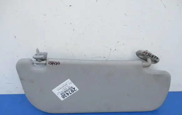 KIA Picanto Sun visor