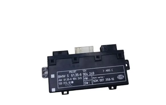 BMW 5 E39 Door control unit/module 61356904249 6904249