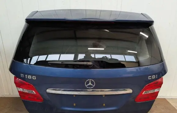 Tailgate/trunk/boot lid